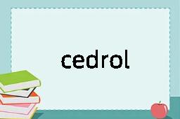 cedrol