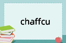 chaffcutter