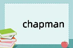 chapman