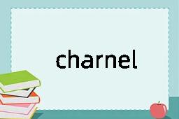 charnel