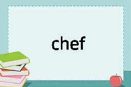 chef