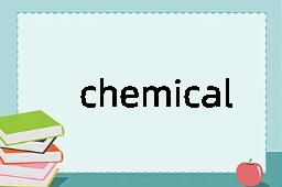 chemical