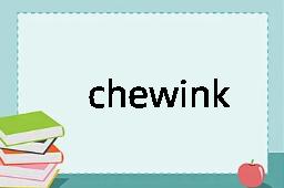 chewink