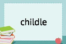 childless