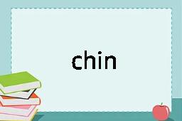 chin