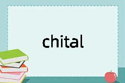 chital