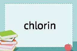 chlorinate