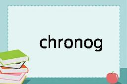 chronogram