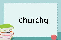 churchgoer