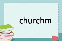 churchman