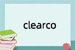 clearcole