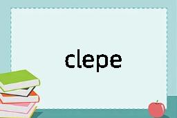 clepe