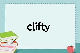 clifty