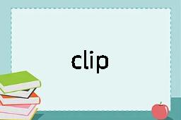 clip