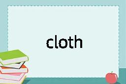 cloth