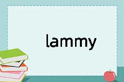 lammy