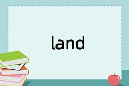 land