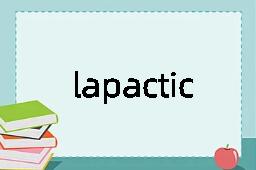 lapactic