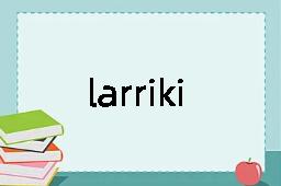 larrikinism