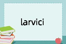 larvicide