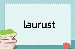 laurustine