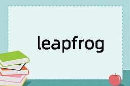 leapfrog