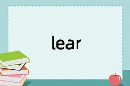 lear