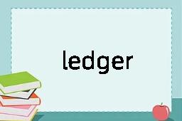 ledger