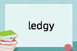 ledgy