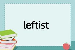 leftist