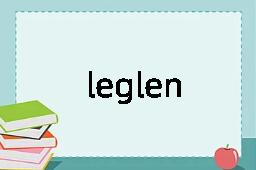 leglen