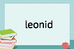 leonid