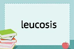 leucosis