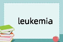 leukemia