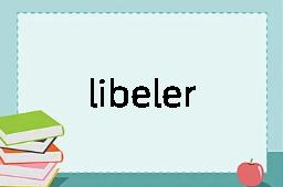 libeler