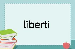 libertine