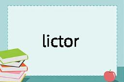 lictor