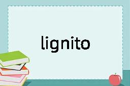 lignitoid