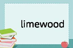 limewood