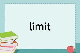 limit