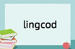 lingcod