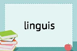 linguister