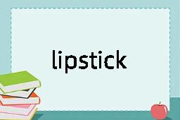 lipstick