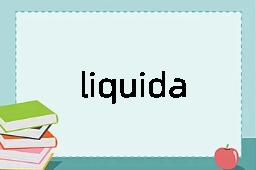 liquidator