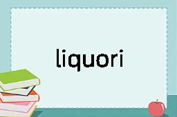 liquorish