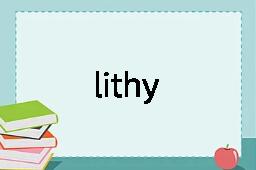 lithy