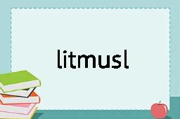 litmusless