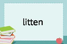 litten