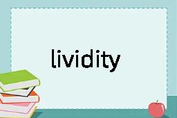 lividity