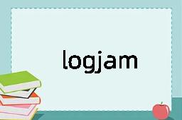 logjam